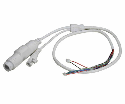 RJ45 POE Cable for IP Camera 8 pin POE IP Cable RJ45 Connector (4)