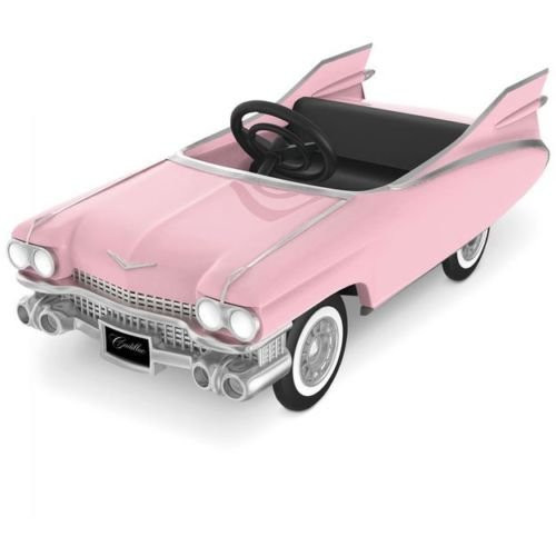 Hallmark 2017 1959 Cadillac Eldorado Blarritz Kiddie Car Classics Collectible Toy