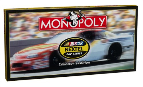 NASCAR Nextel Cup Series Edition of Monopoly