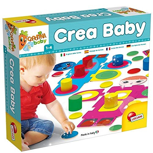 LISCIANI carotina  Crea Baby, 67824