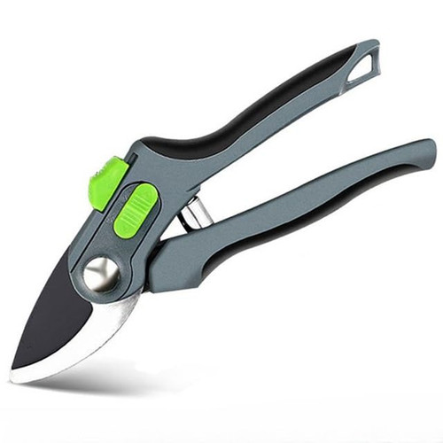 Pruner Cut Plant Trim Horticulture Shrub Garden Scissor Tool Branch Shear Orchard Pruning Shears (Color : 7inch)