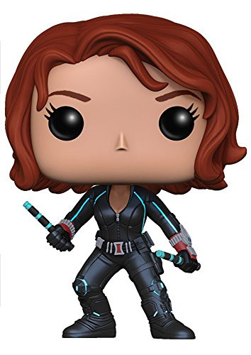 Funko POP Marvel Avengers 2: Black Widow