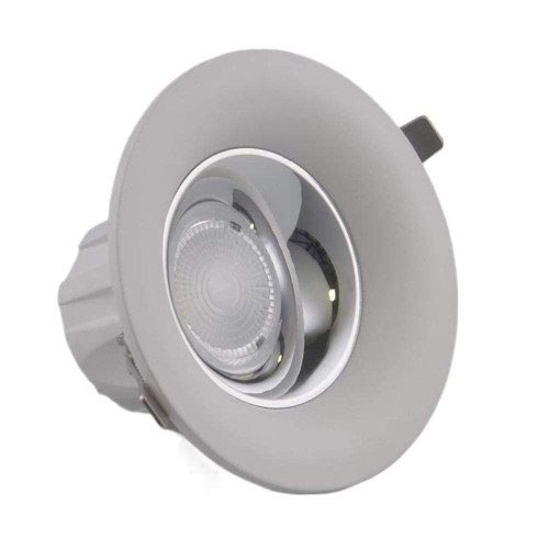 Modern Recessed Lighting 7W-25W LED Anti-glare Downlights Household Commercial High Color Rendering Embedded COB Spotlight Eye Protection Energy Saving Decoration Recessed Ceiling Lights Can Light