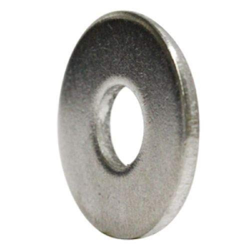 1/2" ID 18-8 Stainless Steel USS Flat Washers - (Pack of 25)