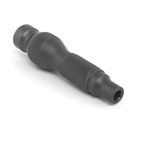Quick Change Screwdriver Bit Holder 1/4 Inch Hex Shank Magnetic Tip Screwdriver Wrench Handle For 6.35mm / 1/4 bits