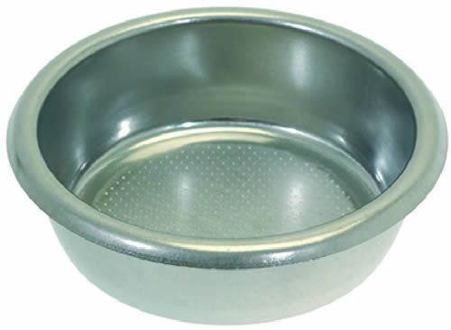 RANCILIO 14g 2-CUP FILTER 14 GRAMS