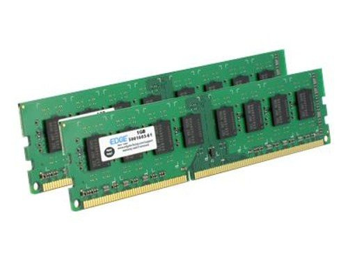 Edge Memory 8GB (2X4GB) DDR3 PC310600 Non-ECC Unbuffered DIMM 240-pin PE22395302