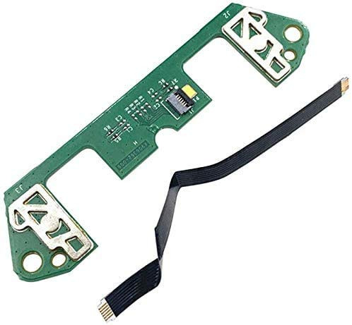 Rear Circuit Board Paddles PCB Button Board with Ribbon Flex Cable for Xbox One Elite E Wireless Controller (PCB Board+Flex Cable)