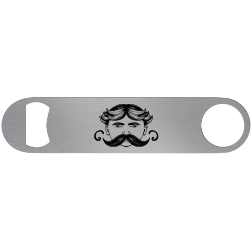 Azeeda 'Moustache' Bar Blade Bottle Opener (BR00014713)