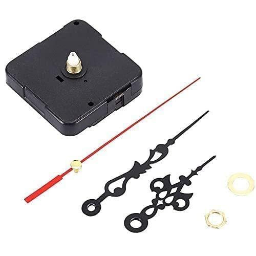 BAILIY Silent Quartz Wall Clock Movement Mechanism Repair Movement Supplies Hand Quartz P5U8 Tools Replacement Clock Kit Parts
