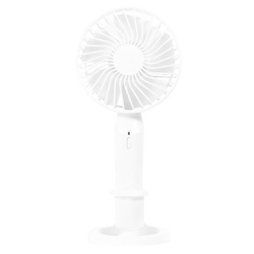 Holibanna 1pc USB Fans Rechargeable Fan Handheld Portable Handheld Fan Hand Fan Small Hand Fan Electric Hand Fan Mini Fan with Mini USB Fan USB Rechargeable Fan Charging Fan USB
