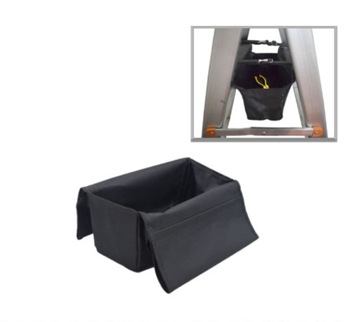 Folding Telescoping Ladder Tool Bag/Extension Ladder Storage Tool Hanging Bag/Ladder Kit/Ladder Accessories
