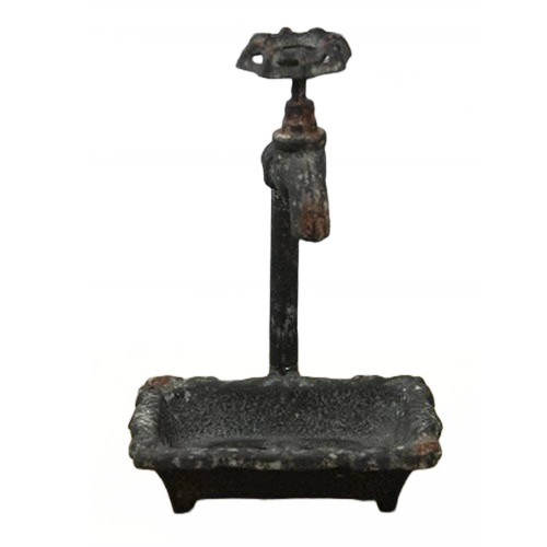 Colonial Tin Works Water Faucet Soap Dish