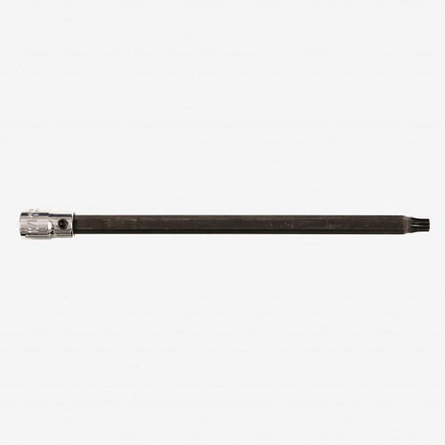 Wiha Torx 1/4" Drive Bit Socket 6" Long T15