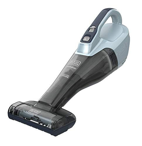 Black+Decker HLVB315JCZ01 dustbuster Cordless Hand Vacuum Blue