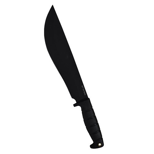 Ontario Knife Company 8689 Gen Ii SP53 Survival Knife, 9.436" Saber Ground Blade, Kraton Handle