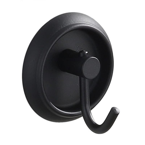 Yuisle Multi-Purpose Wall Hooks Door Keys Cloth Coat Hook Bathroom Towel Robe Hanger Hook Adhesive Kitchen Rack Shelf Bag Hook Bathroom Towel Hooks for Door