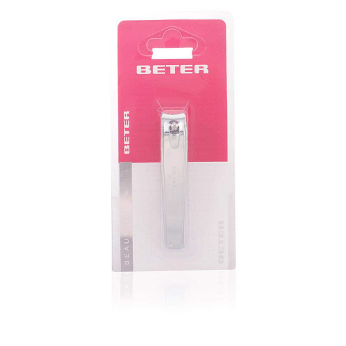 Beter - NAIL CLIPPER pedicure chrome 1 pz