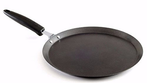 Norpro 964 Nonstick Tortilla, Pancake and Crepe Pan