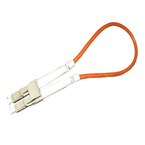 EB-LINK New LC Loopback Adapter/Multimode Loop Back Fiber Optic Cable