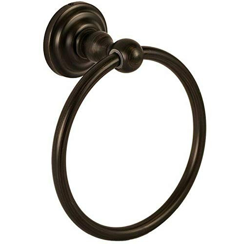 Bathroom Hardware Towel Ring Bath Accessory - Oil Rubbed Bronze