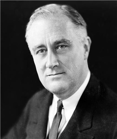 ConversationPrints FRANKLIN D ROOSEVELT GLOSSY POSTER PICTURE PHOTO president fdr depression ConversationPrints FRANKLIN D ROOSEVELT GLOSSY POSTER PICTURE PHOTO president fdr depression