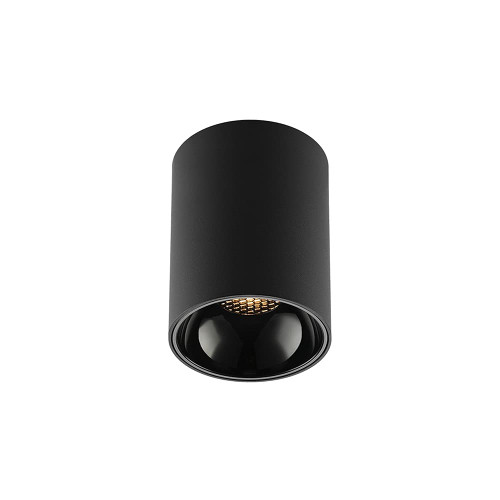 OEIEFE Ultra-Thin Modern Surface Mounted Anti-glare LED Ceiling Light, Creative Honeycomb Design, Indoor 7W/10W/12W Aisle High-brightness COB Ceiling Downlights, 3000K-6000K, AC110-260V Spotlights, Ra