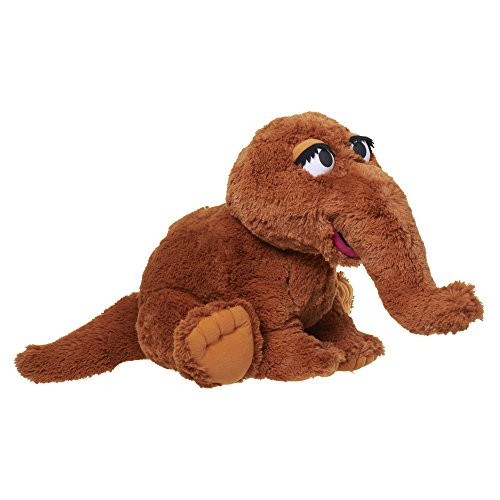 Sesame Street Playskool Snuffleupagus Jumbo Plush