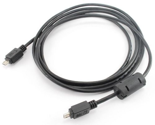 6ft USB Micro-B Male to Micro-B Male Cable, Manhattan 307499