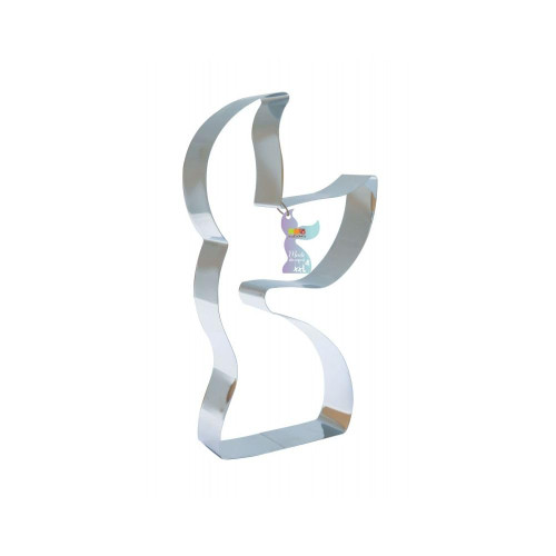 ScrapCooking Baking Mould Stainless Steel