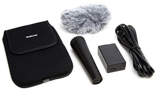 Tascam AK-DR11GMKII Handheld DR-Series Recording Accessory Package