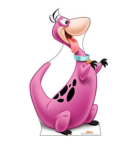 Advanced Graphics Dino Life Size Cardboard Cutout Standup - Hanna-Barbera The Flintstones