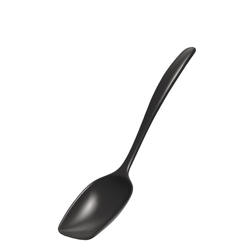 Rosti Mepal Melamine Medium Spoon (Black)