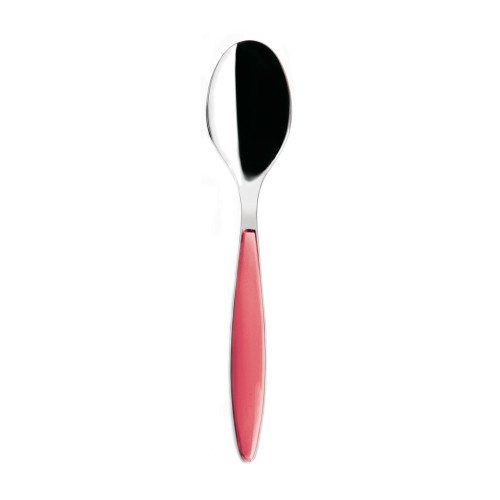 Guzzini Feeling Transparent Red Tablespoon
