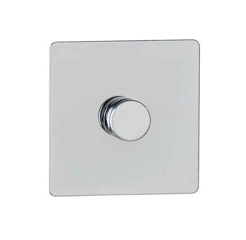 WENKO Turbo-Loc 23912100 Stainless Steel Adaptor Uno Quadro Set of 2 Mounting Without Drilling Rust-Proof Stainless Steel 6.5 x 6.5 x 1.2 cm Chrome