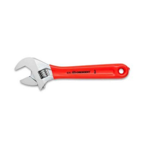 Crescent AT16C Adjustable Wrench Cushion Grip with Black Oxide Finish, 6-Inch, N supplier_id_thecandidcow; TRYK26262342664110