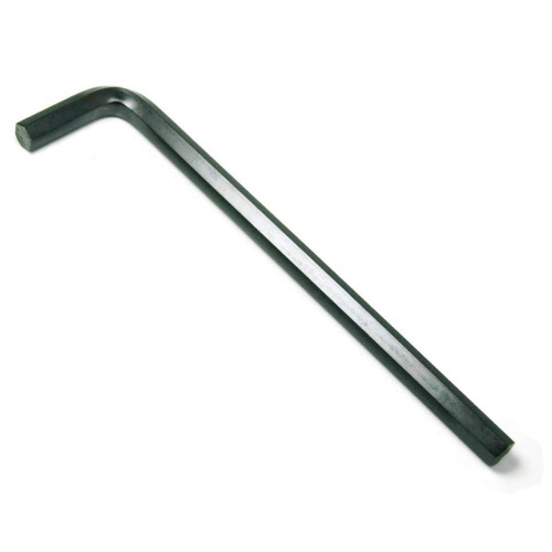 Long Arm Black Hex Allen Key Wrench 7/64 Inch - Qty 25