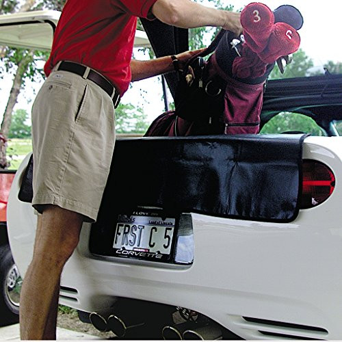 C5 Corvette Rear Bumper Apron Cover Fits: All 97 through 04 Corvettes