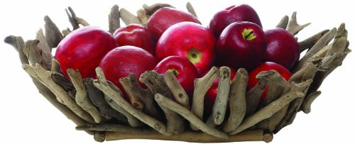 Creative Co-op Driftwood Tray