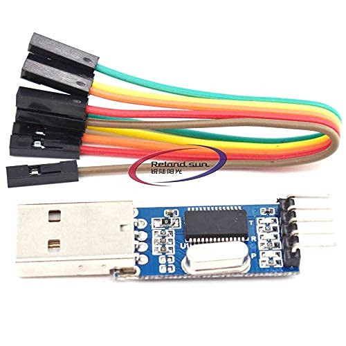 PL2303 USB to RS232 TTL Converter Adapter Module PL2303HX
