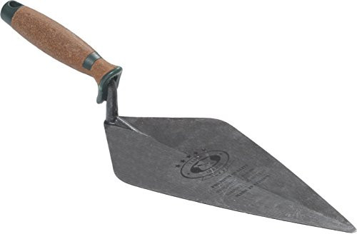 Tabor Tool 11" Cork Wide Heel Brick Trowel