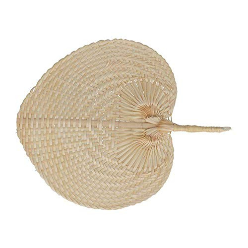 Artemio Bamboo Fan - Viva la vida - 37 x 30 cm Artemio Bamboo Fan - Viva la vida - 37 x 30 cm