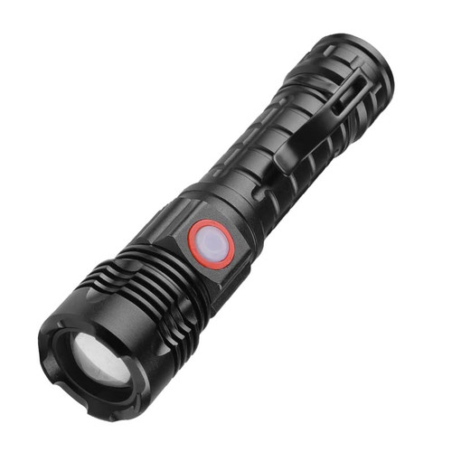 BESTSUN Rechargeable XHP50 LED Flashlight, 6000 High Lumens Tactical XHP50 LED Flashlights with Modes, Handheld Lamp, IPX5 Waterproof, Zoomable Torch Lamp for Daily use, Hiking, Camping BESTSUN Rechargeable XHP50 LED Flashlight, 6000 High Lumens Tactical XHP50 LED Flashlights with Modes, Handheld Lamp, IPX5 Waterproof, Zoomable Torch Lamp for Daily use, Hiking, Camping