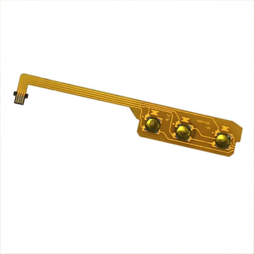 TECKEEN Repair Volume Button Ribbon Flex Cable for Nintendo Switch Lite NS Lite NSL