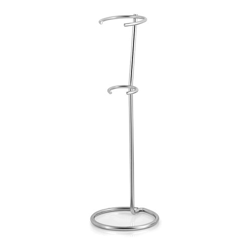 Frother Stand Kitchen Milk For Coffee Stainless Steel Stand Fits for Multiple Types of Coffee Frothers - Heavy Duty Stand Ideal