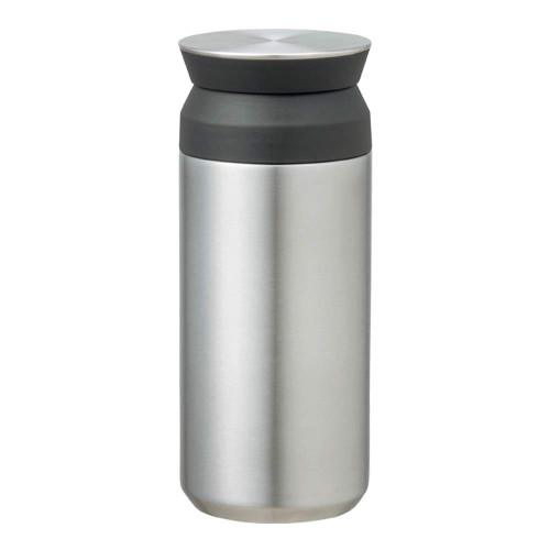 Kinto 20931 Travel Tumbler, 11.8 fl oz (350 ml), Stainless Steel, Vacuum Double Wall Construction, Heat and Cold Retention