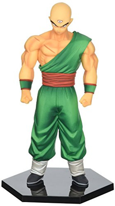 Banpresto Dragon Ball Z Tenshinhan DXF Figure, Chozousyu Volume 6, 6.7" Banpresto Dragon Ball Z Tenshinhan DXF Figure, Chozousyu Volume 6, 6.7"