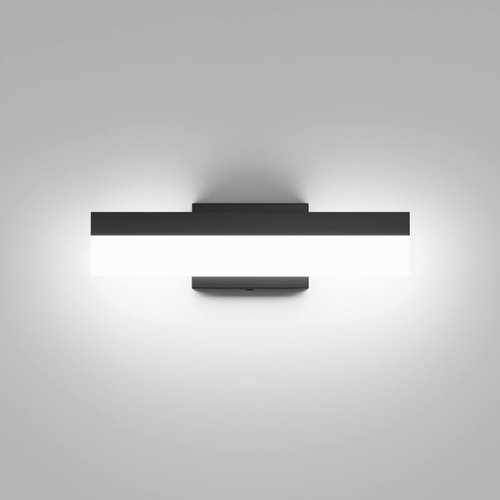 Aipsun Black LED Vanity Light 16inch Modern LED Vanity Light Fixtures for Bathroom Vanity Light Fixtures Over Mirror 5500K Aipsun Black LED Vanity Light 16inch Modern LED Vanity Light Fixtures for Bathroom Vanity Light Fixtures Over Mirror 5500K