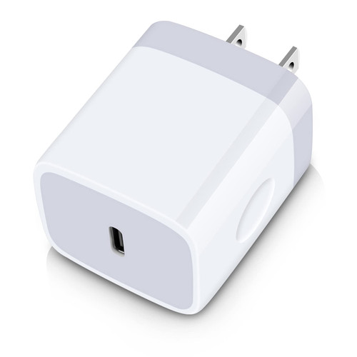 Super Fast Samsung Charging Block for Samsung Galaxy A14 5G/A13/A54/A53/A23/A34/A24/A03s/A04s/A33/S23/S22/S21 FE/S20/Z Fold4 3/Z Flip4,USB Type C Power Brick for iPhone 14 Pro Max/13/12/11,Pixel 7a