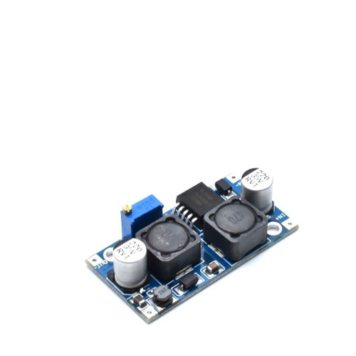 DC-DC Boost Buck Adjustable Step Up Step Down Automatic Converter XL6009 Module Suitable for Solar Panel Module